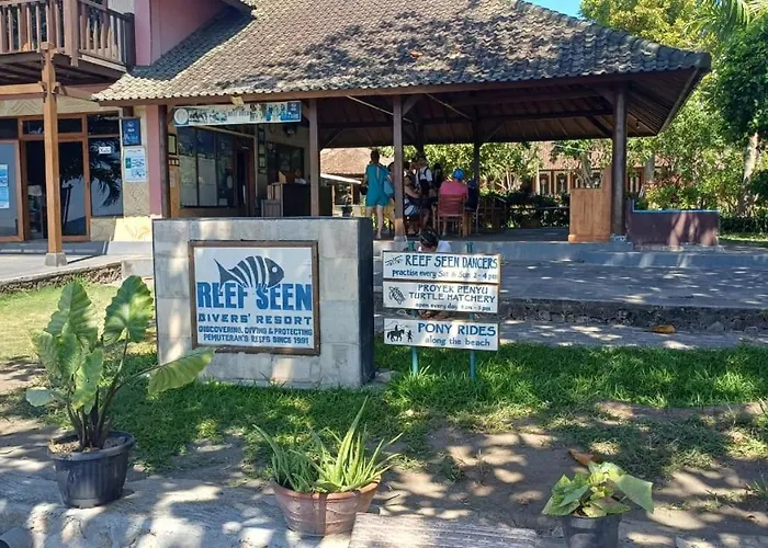 ホテル The & Turtle Sanctuary 5*