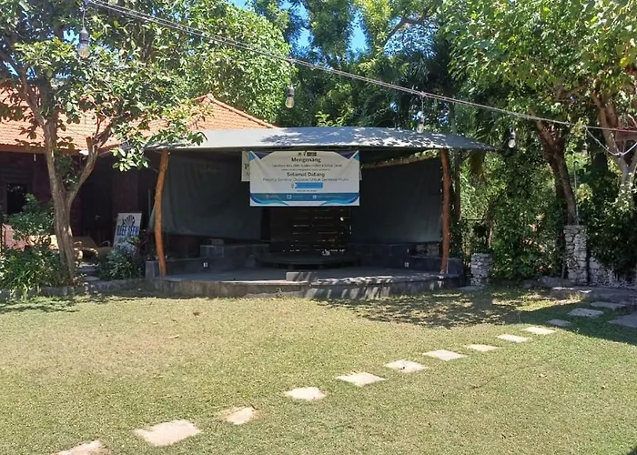 The & Turtle Sanctuary ペムテラン
