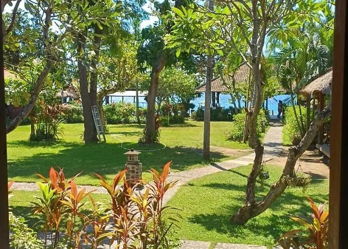 The & Turtle Sanctuary ホテル