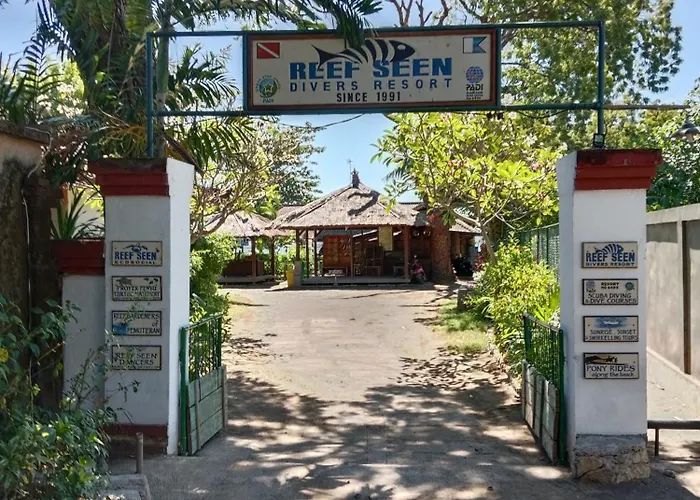 ホテル The & Turtle Sanctuary