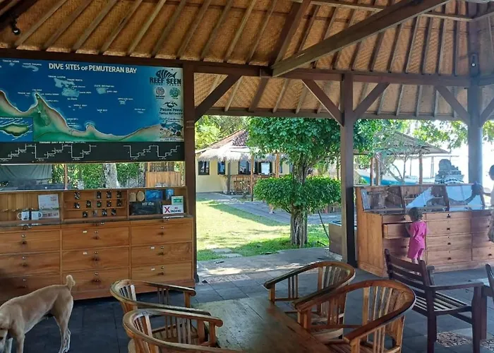 The & Turtle Sanctuary 5* ペムテラン
