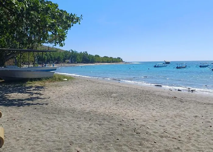 The & Turtle Sanctuary ホテル ペムテラン