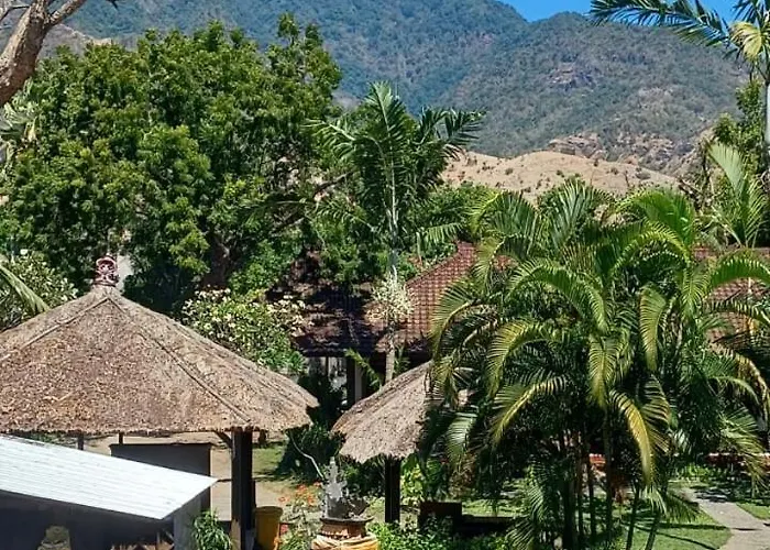 ホテル The & Turtle Sanctuary ペムテラン